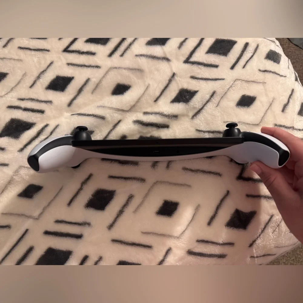 PlayStation Portal, White Mobile Game Controller